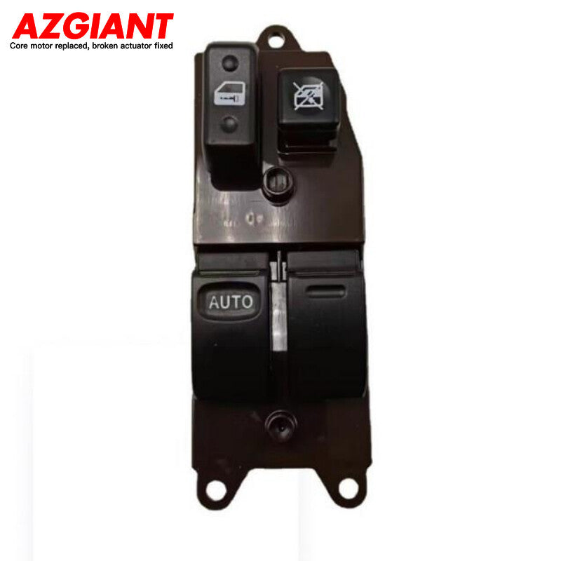 For 1998-2000 for Toyota for Sienna , left front drive side main power window switch.
