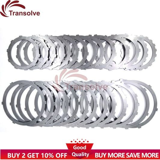 A442F 4/8Pins Transmission Steel Kit Steel Plates for Toyota 1996-UP W083881C