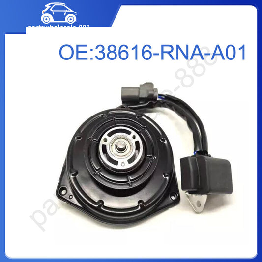38616-RNA-A01 Engine Radiator Cooling Fan Motor Suitable for 2006-2011 for Honda for Civic 1.8L