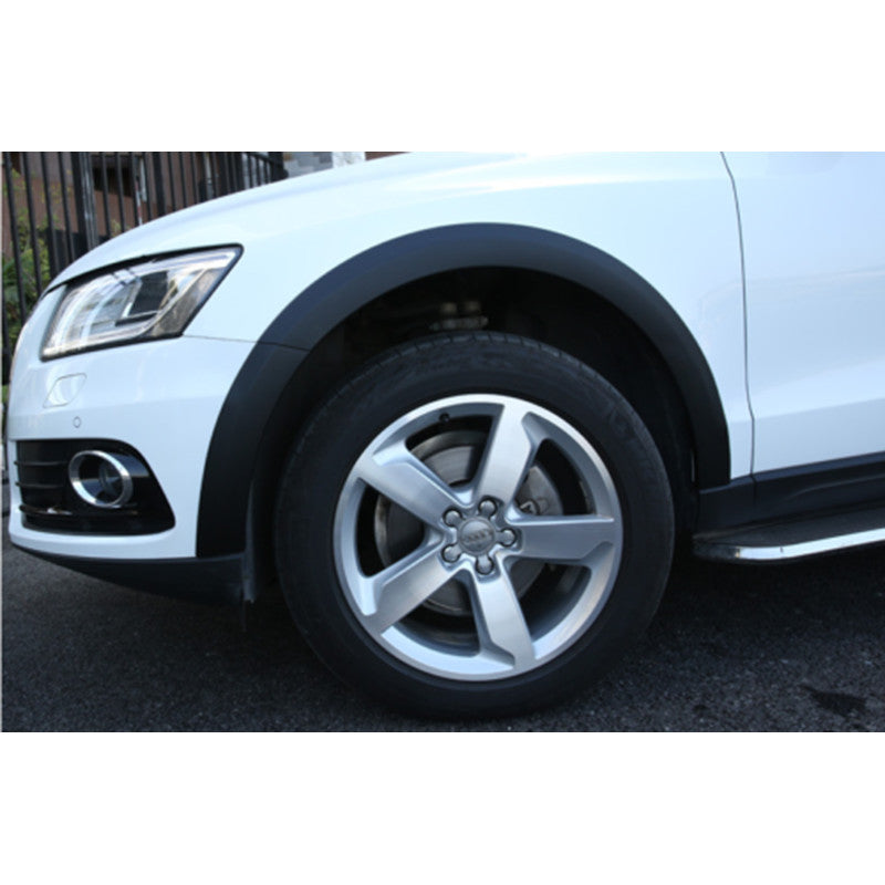 Fender Flare Kit Wheel Arch Cover Trim body kit for Audi Q5 2009-2017 Black Set