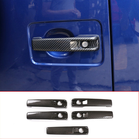 Black alloy trunk bag hanging rack panel trim for Land Rover for Defender 2020 - 2023
