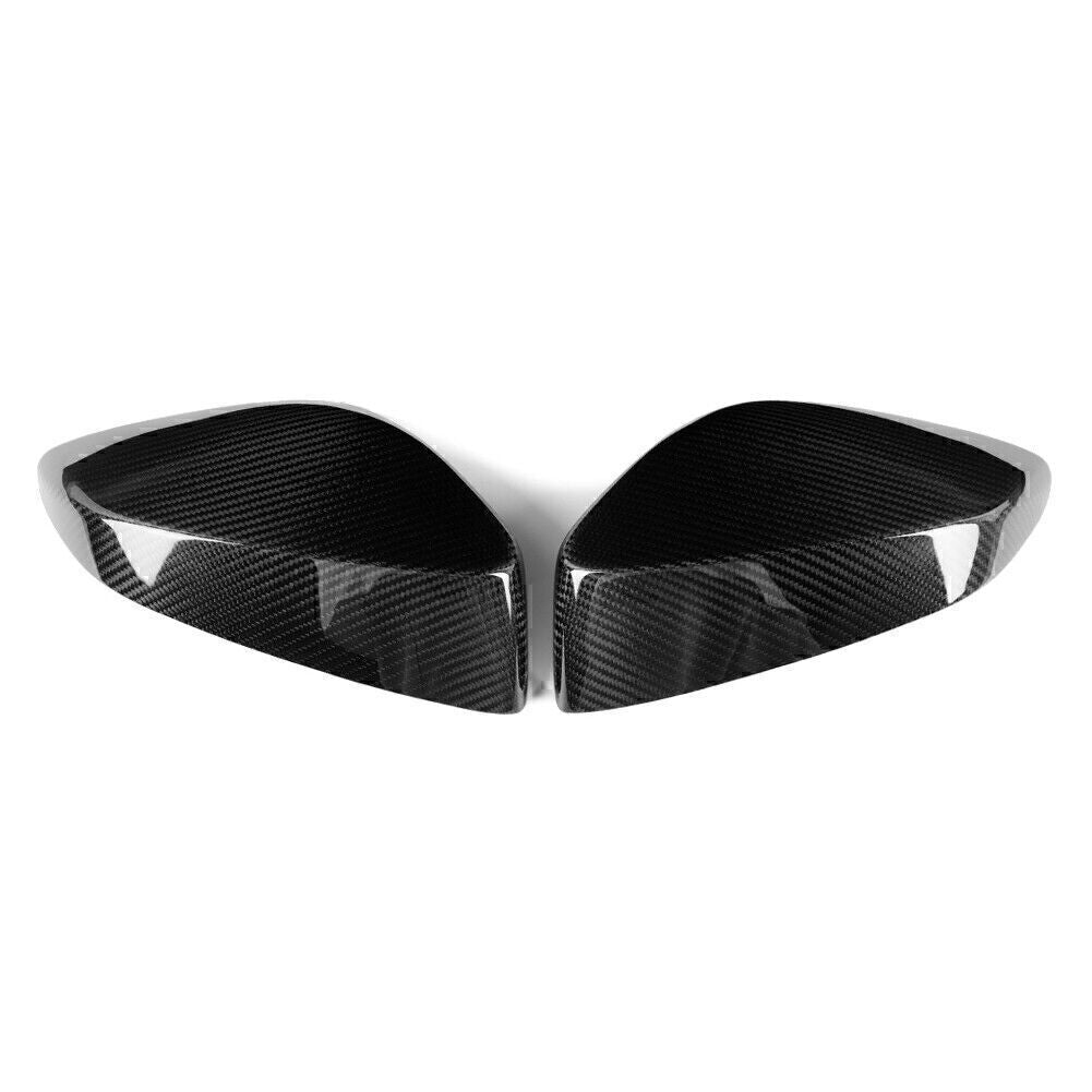 for Toyota GT86 for Subaru BRZ FR-S 2012-15 Carbon Side Rearview Mirror Cover Trim
