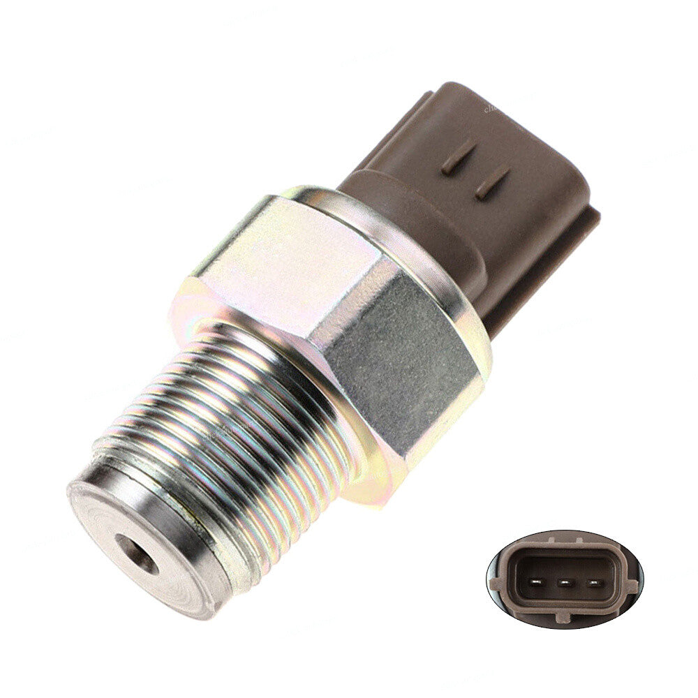 for Nissan for Mitsubishi for Isuzu 499000-6160 6160 Fuel Rail Pressure Sensor Regulator