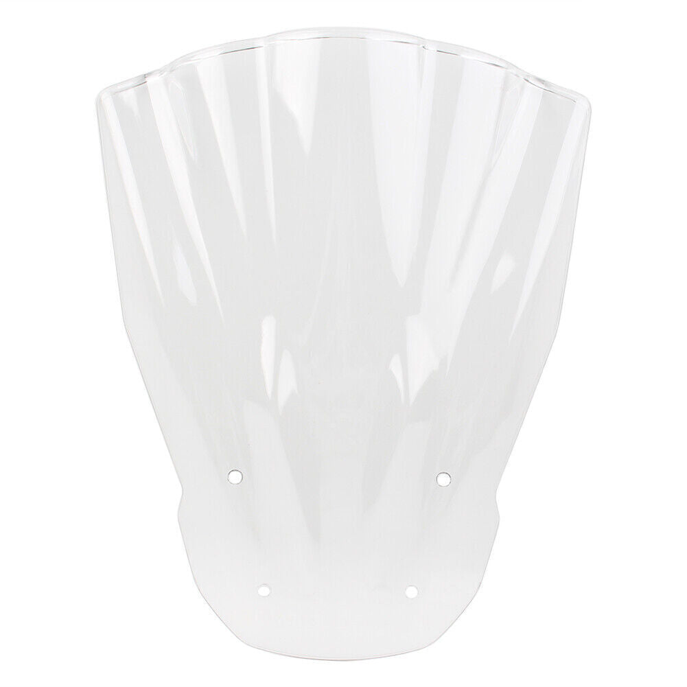 for Yamaha MT 07 2014 - 2017 Windshield Windscreen Deflector Faring Screen White