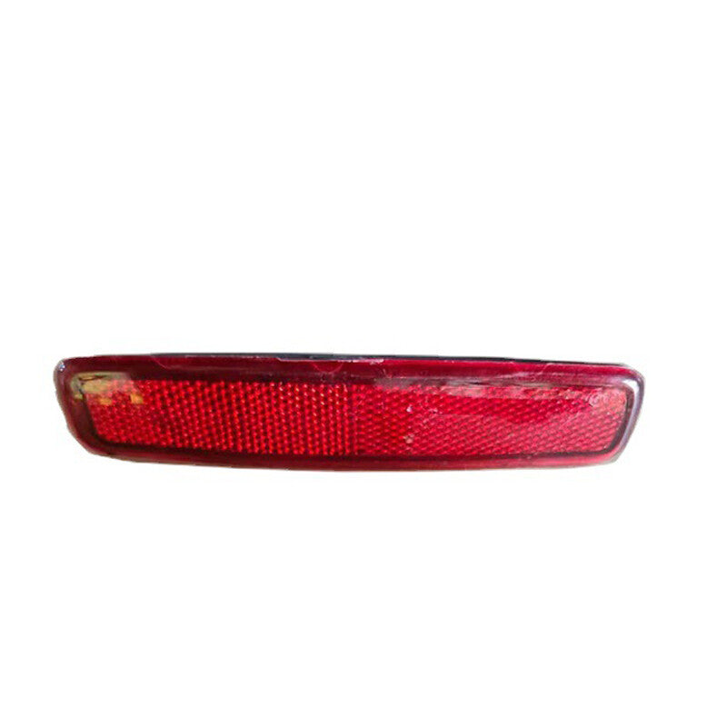 Pair Rear Bumper Reflector Turn signal Lamp Red for HYUNDAI H1 STAREX 2001-2006