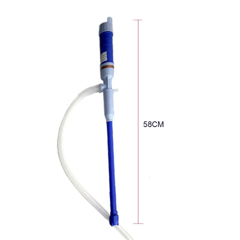 Car Electric Liquid Oil Transfer Pump Water Siphon Pump Transfer Suction Tool