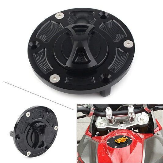 CNC Fuel Gas Tank Cap Cover Aluminum fit for BMW G310R G310GS Motorcycle