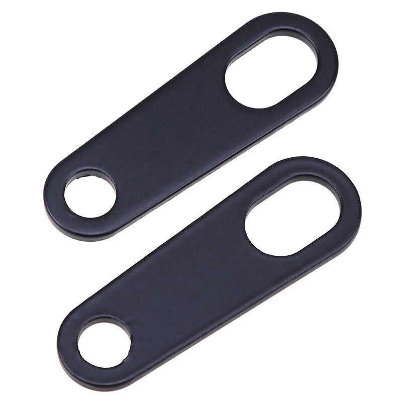 Universal 2Pcs Relocation Rear Turn Signal Light Lamp Bracket Holders for Harley