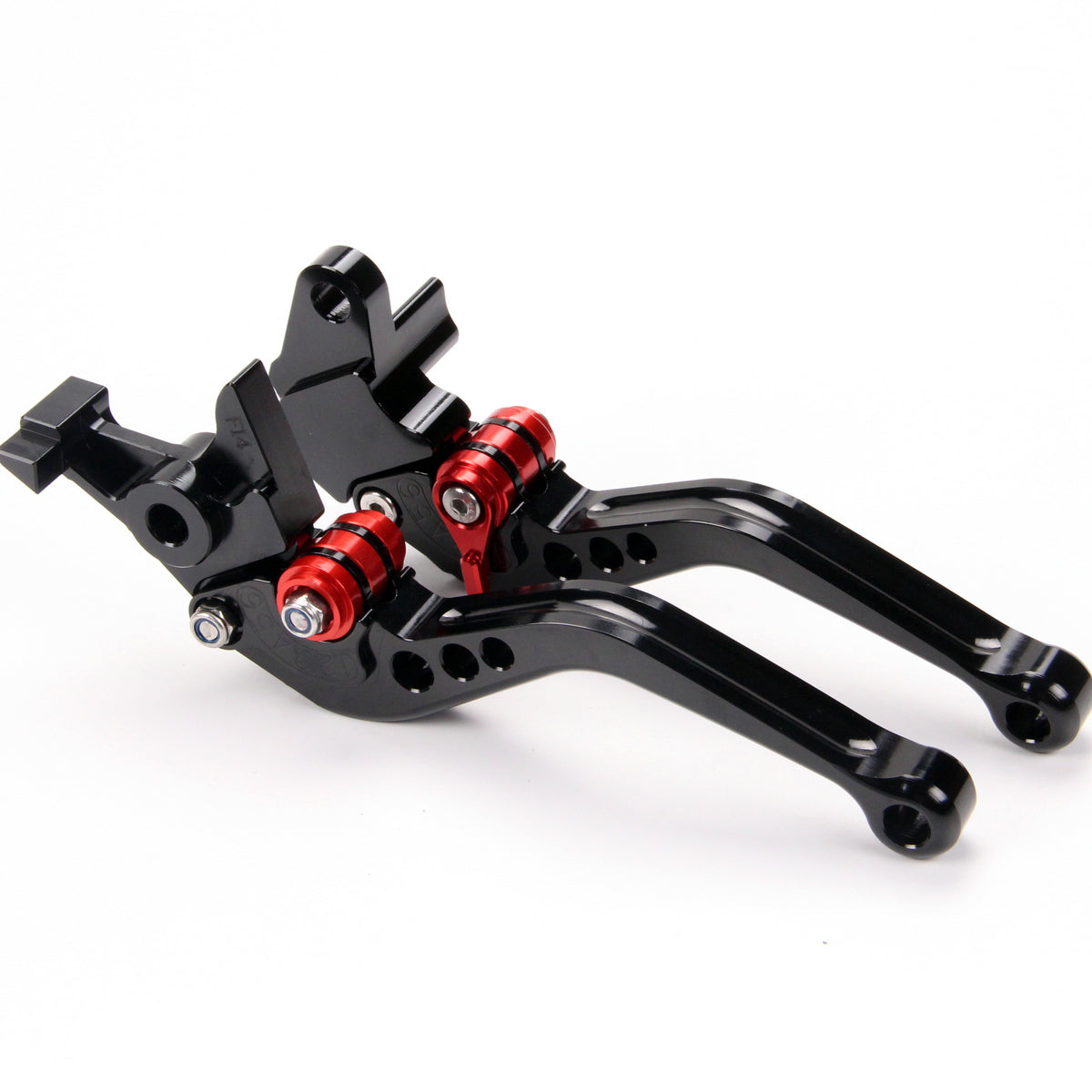 Short Brake Clutch Levers For Honde CBR600 F2,F3,F4,F4i 1991-2008 2003 2004