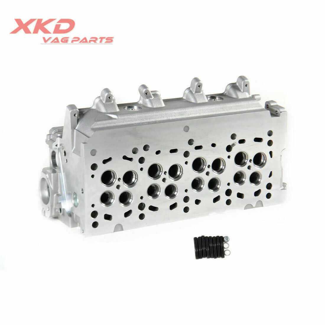 The 2.0TDI engine cylinder head is suitable for Volkswagen Beetle, for Golf , for Tiguan , for Jetta , for Passat , and for Audi Q3.