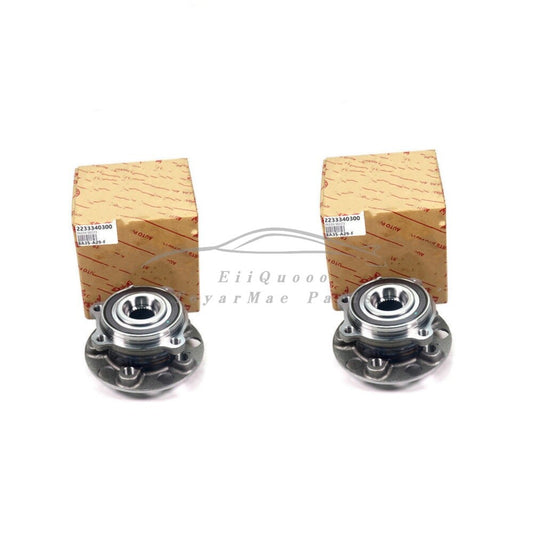 2x NEW for MERCEDES-BENZ GLC X254 Front Wheel Hub assembly A2233340300