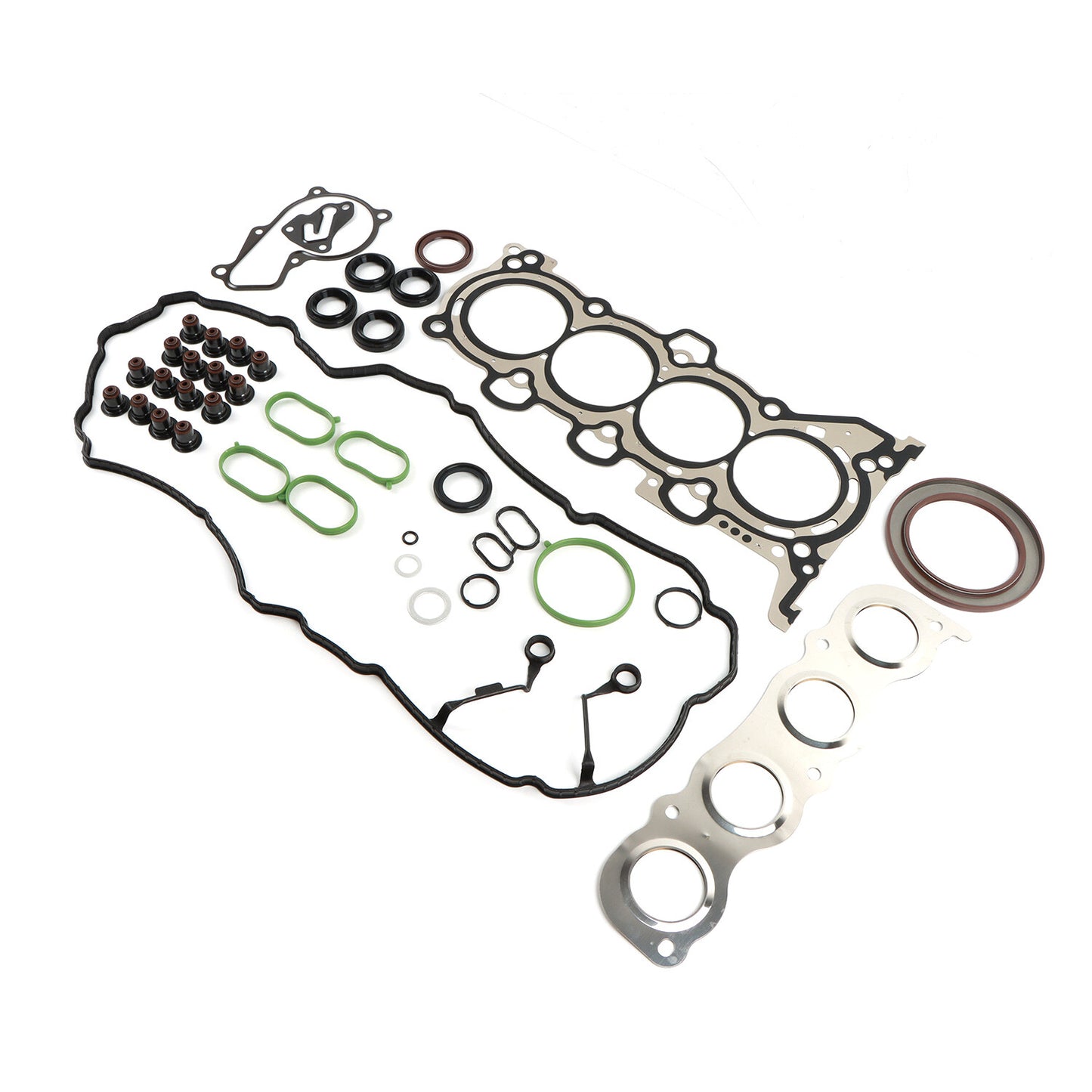 1set Engine Overhaul Gasket Kit For 2012¨C2020 for Hyundai for Kia G4NC 2.0L 20910-2EC01