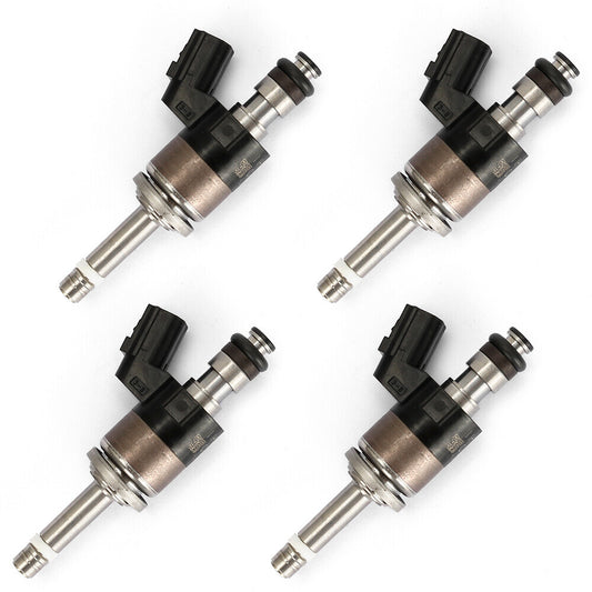 4Pcs Fuel Injectors for Honda 15-19 1.5L KA6MT KACVT 16010-5R1-315 16010-5R1-305