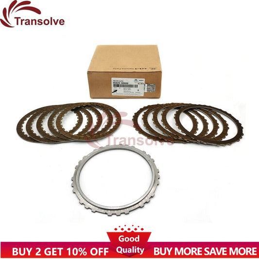 A6MF1 A6MF2 Auto Transmission Disc Set-Clutch 45425-3B800 for Hyundai for Kia