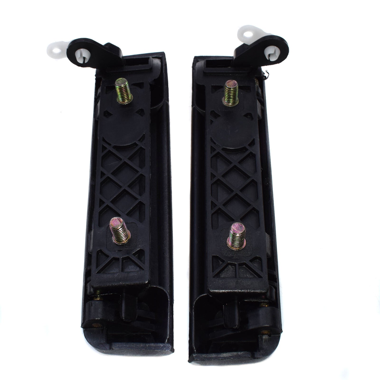 2-piece set with external front LH driver and right-hand passenger door handle for 1987-1995 for Nissan