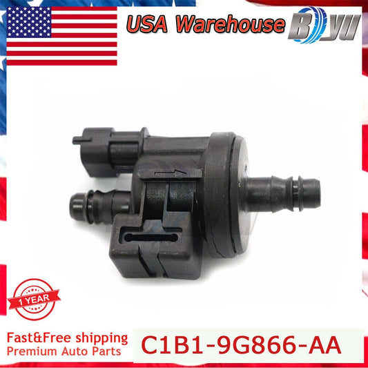 0280142517 New Fuel Purge Valve EVAPC1B1-9G866-AA for Ford Fiesta Focus for Jaguar