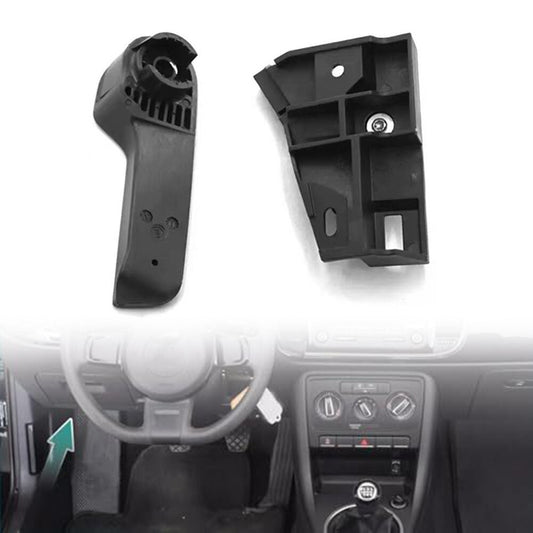 1J1823633A 1 pcs Hood Latch Release Handle+Bracket for Jetta for Golf For Beetle