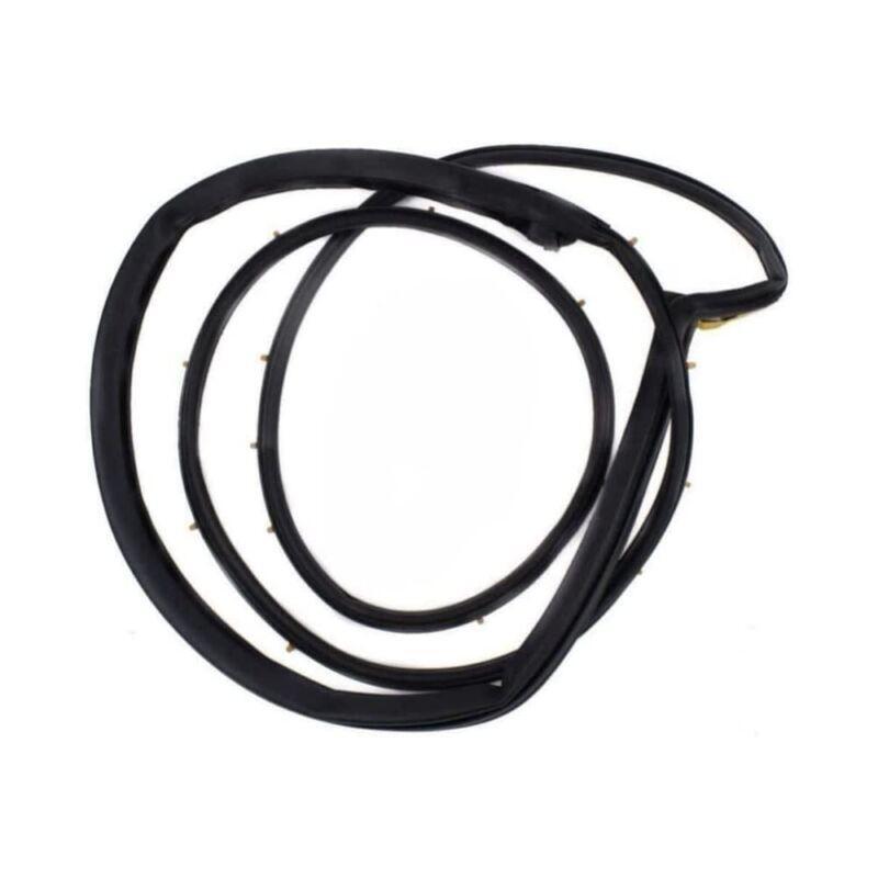 Weatherstrip rubber seal for the front left door of for Honda for Civic 2006-11 72350-SNE-A01