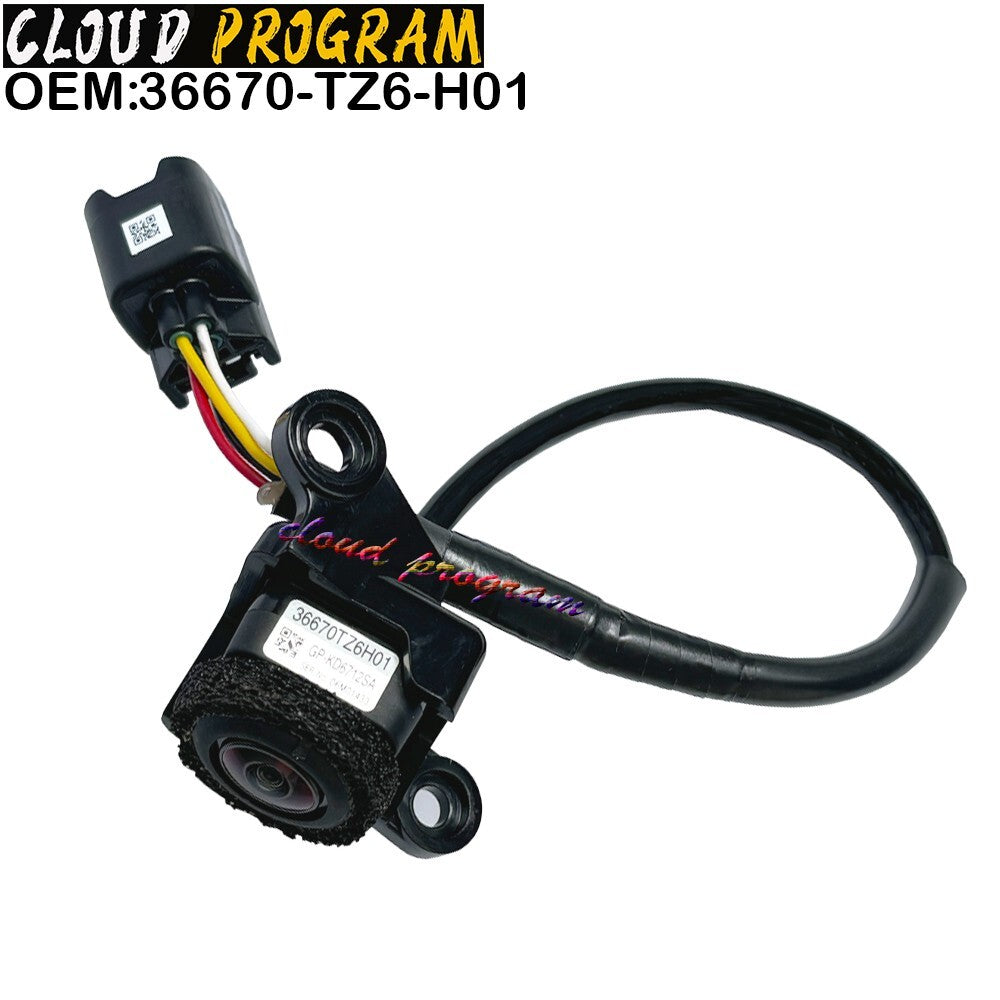 Car Rear View Camera 36670-TZ6-H01 for Acura MDX 2014-2017 36670 TZ6 H01