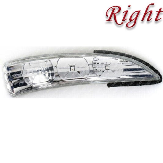 Applicable to for Genesis Coupe 2010-2016 Exterior Mirror Signal Light (Right)