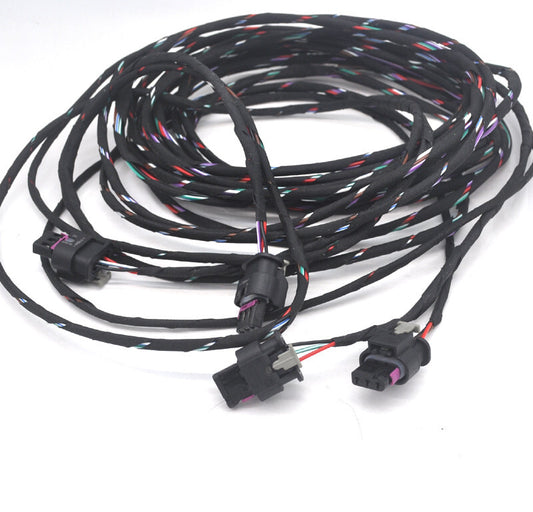 Retrofit Front parking radar pdc Sensors adaptor cable for Mini F54 F55 F56 F60
