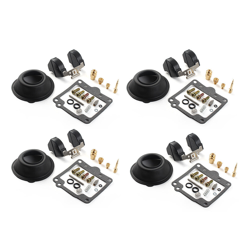 Carburetor Repair Kit Diaphragm Float for Suzuki GS550 GS550M GS550T GS550E/L ne