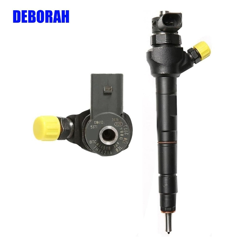 0445110369 Fuel Injection nozzle injector for VW for Audi 2.0 TDI 03L130277J 03L130277Q