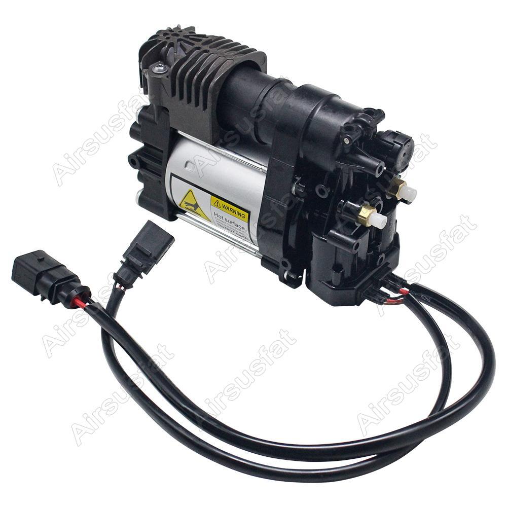 for Porsche Macan 95B 2014-2019 Air Ride Suspension Compressor Pump 95B616006D