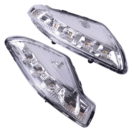Useful L+R Side View Mirror Turn Signal Light Fit for Buick Lacrosse 2009-2015
