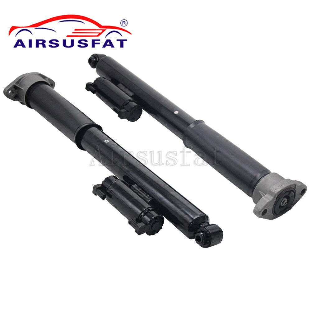 Suitable for Mercedes W205 C-Class 2015-2020 Dual Rear Suspension Shock Absorbers with ADS
