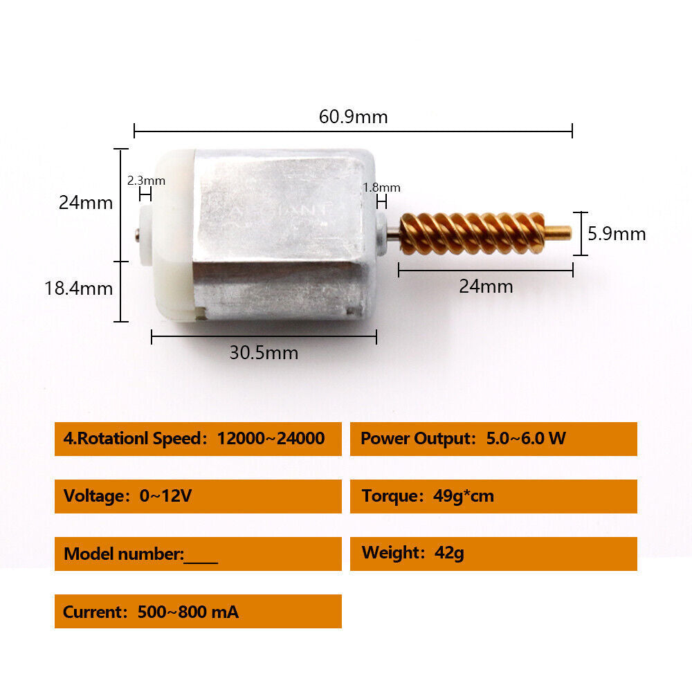 DOOR LOCK ACTUATOR MOTOR for 2001-2006 for Mitsubishi Lancer Evolution Evo 7 VII MK7