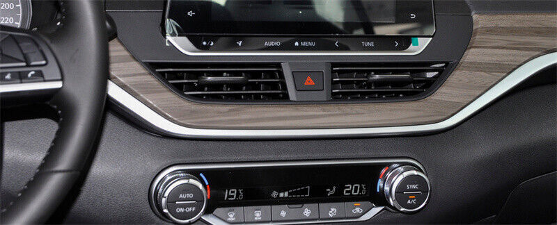 Center Dashboard Air Outlet Conditioner Vent A/C Vent for Nissan Altima 2019-22