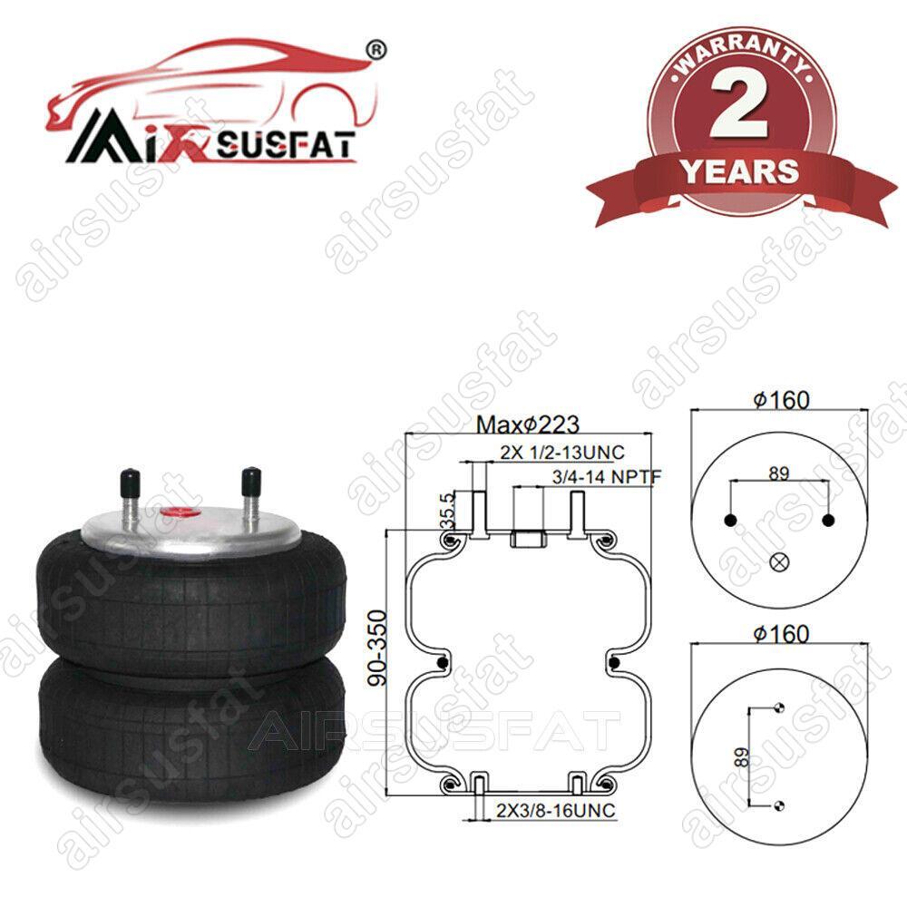 For Firestone Air Suspension Spring Bag Assembly W01-358-6817