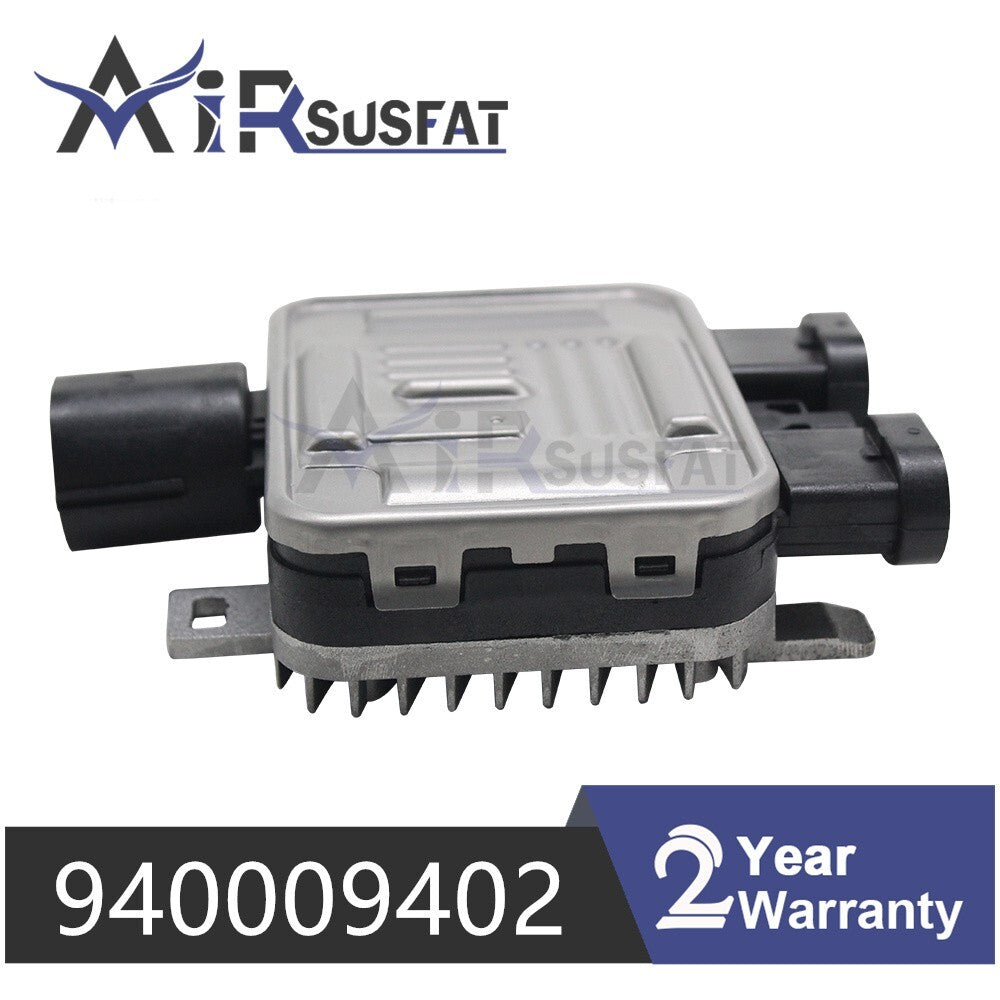 for Range Rover Evoque Freelander Radiator Cooling Fan Cintrol Module Resistor
