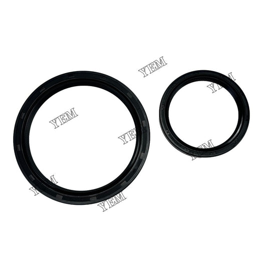 3D88 Crankshaft Oil Seal For Yanmar Diesel Engine Parts 3D88 Front Rear oil seal
