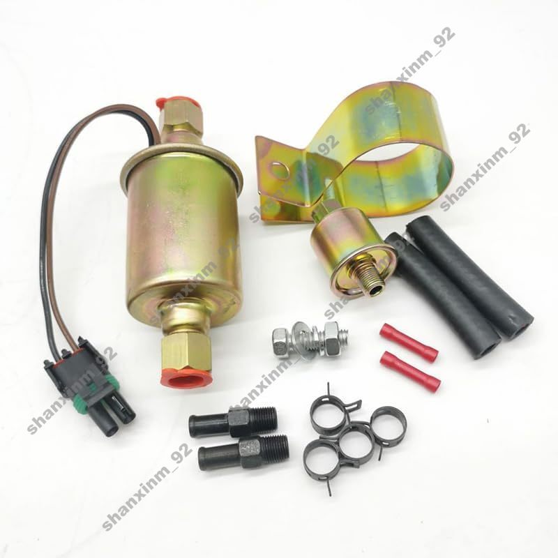 6.5L Fuel Lift Pump E8413 8012 15754298 for 1992-2002 GM Diesel