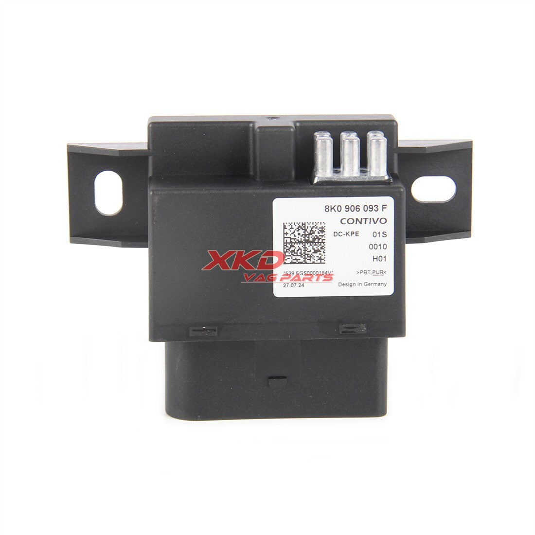 Fuel pump control unit suitable for Volkswagen Caddy, for Audi A4, A5, Q5 8K0906093F