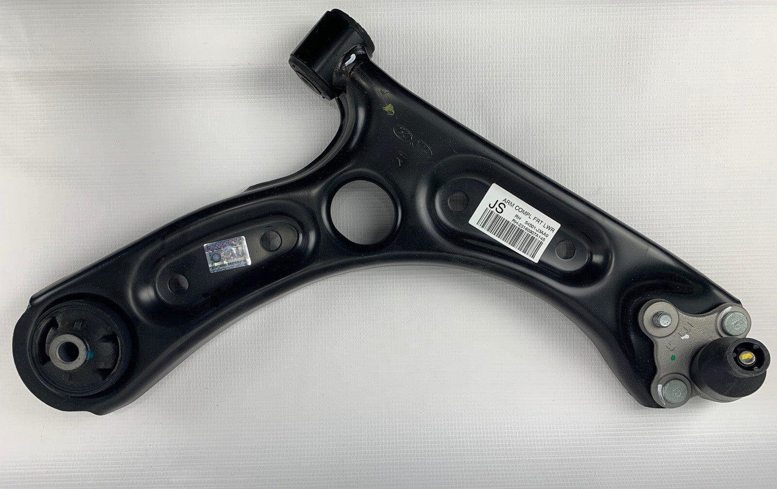 Fit For Front Lower Control Arm 2019-2021 for Veloster Right Passenger Side NEW