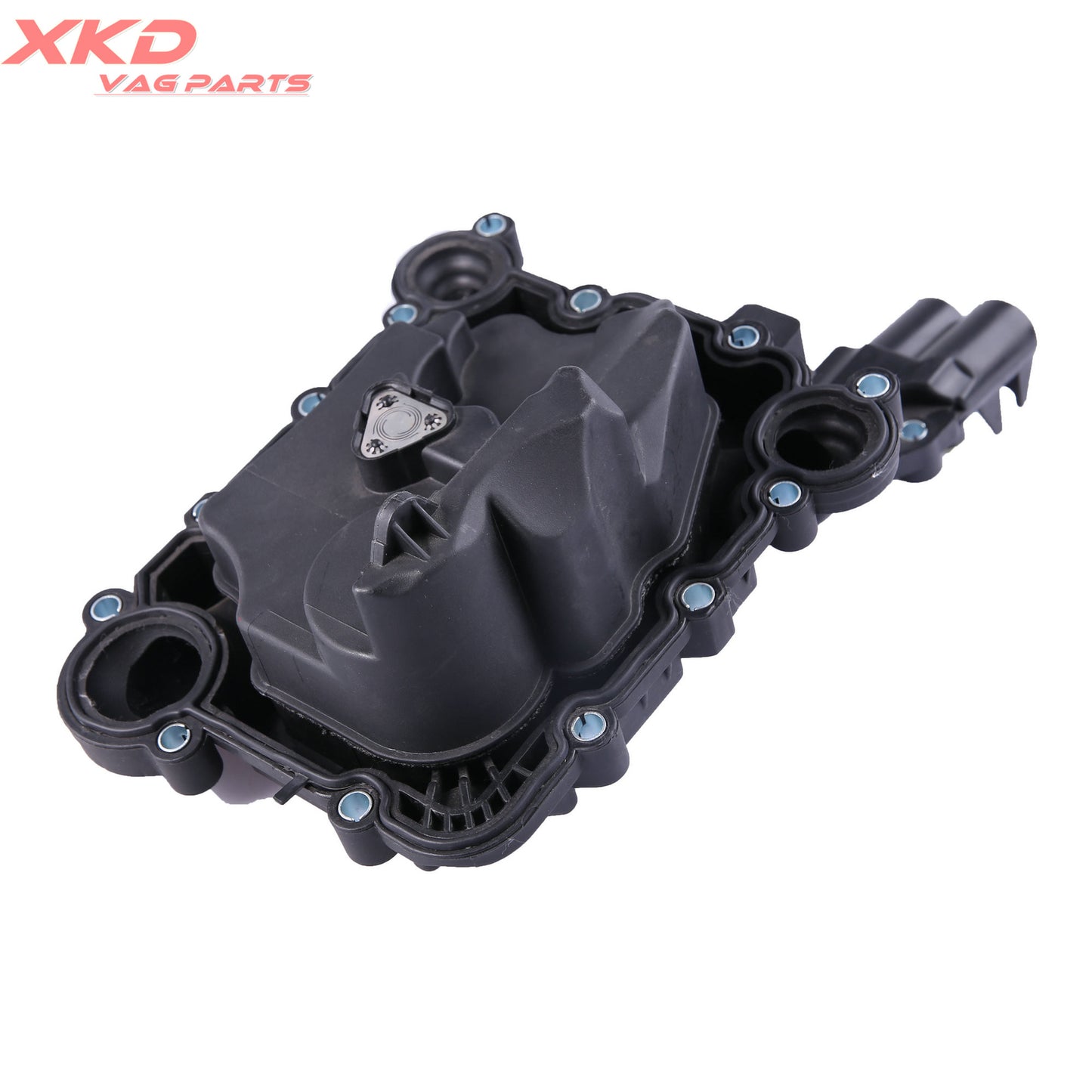 Oil Separator Valve Assembly Exhaust Baffle for AUDI for A4 for A5 for A6 for A8 Q5 06E103547E