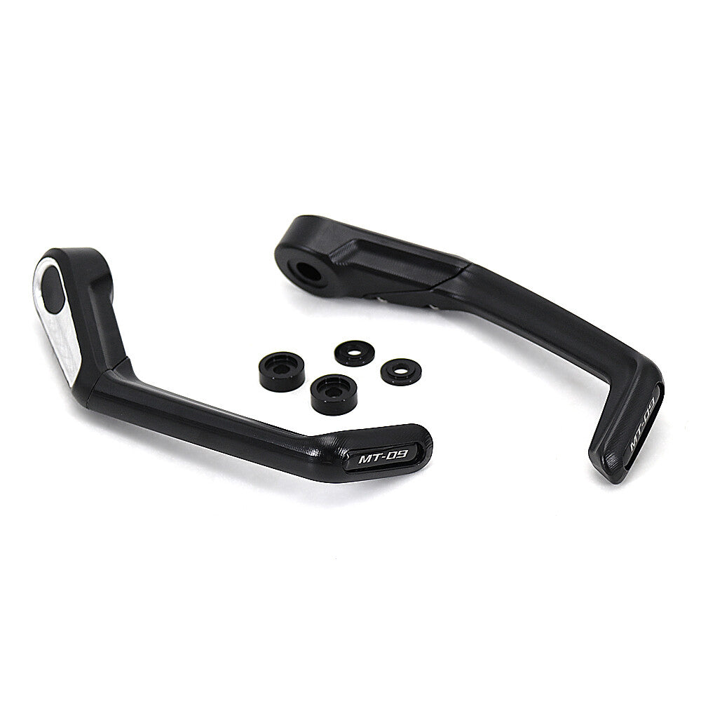 Motorcycle Brake Clutch Lever Shroud Handle Guard Levers for Yamaha MT-09 2021