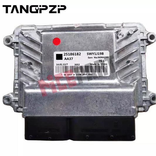 Computer Board Engine ecu 25181280 5wy1j12a compatible for chevrolet for cruze AUTO