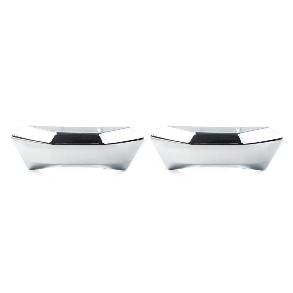 Front Engine Shroud F6B Anti-Fall Bar Decorative Cover Chrome for HONDA GL1800