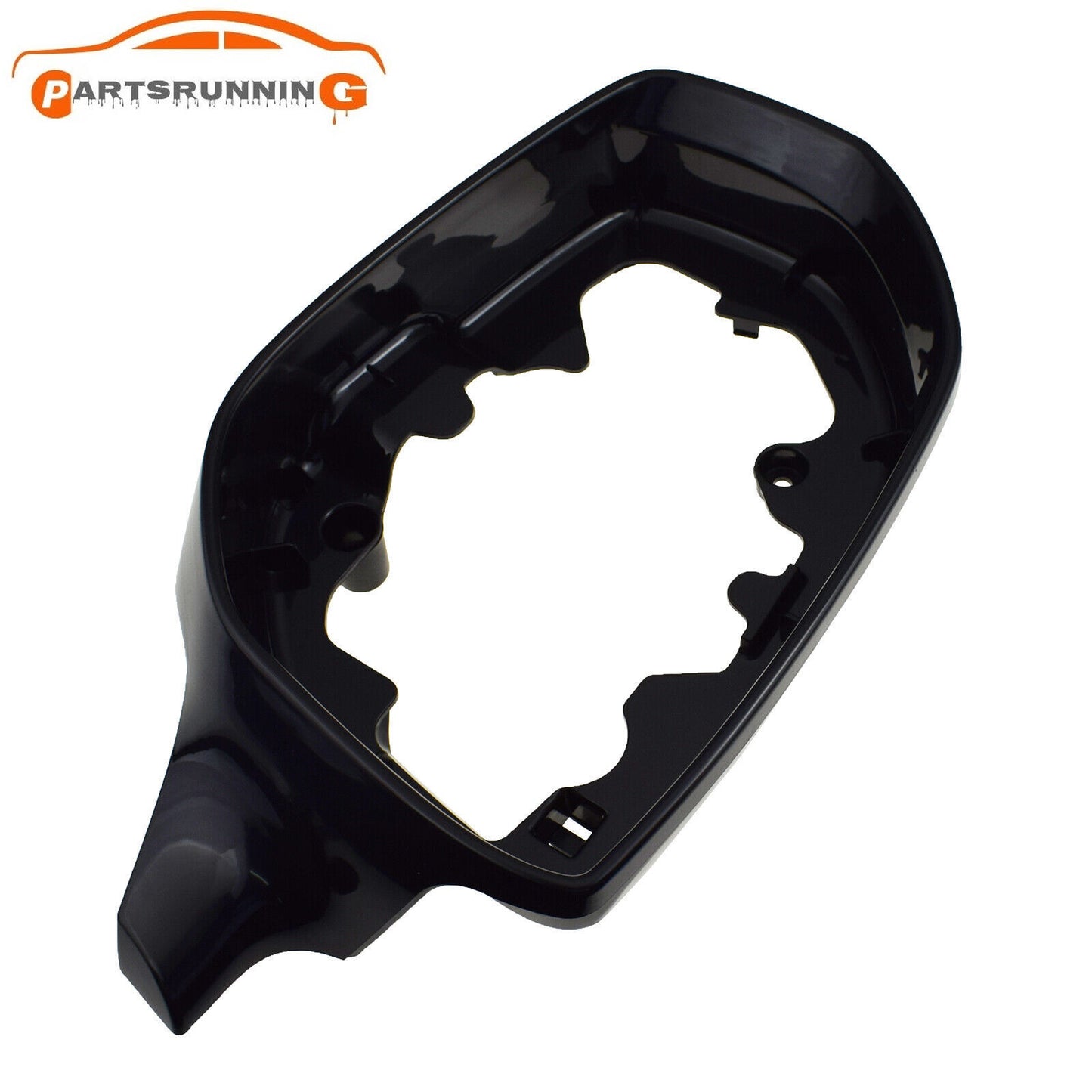 for Hyundai Grand Santa Fe XL 17-20 Left Exterior Mirror Cover Frame Cap Housing