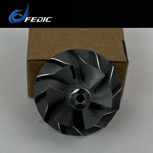 Turbo compressor wheel 761154 for Mercedes Commercial Sprinter Van OM642 V6 3.0