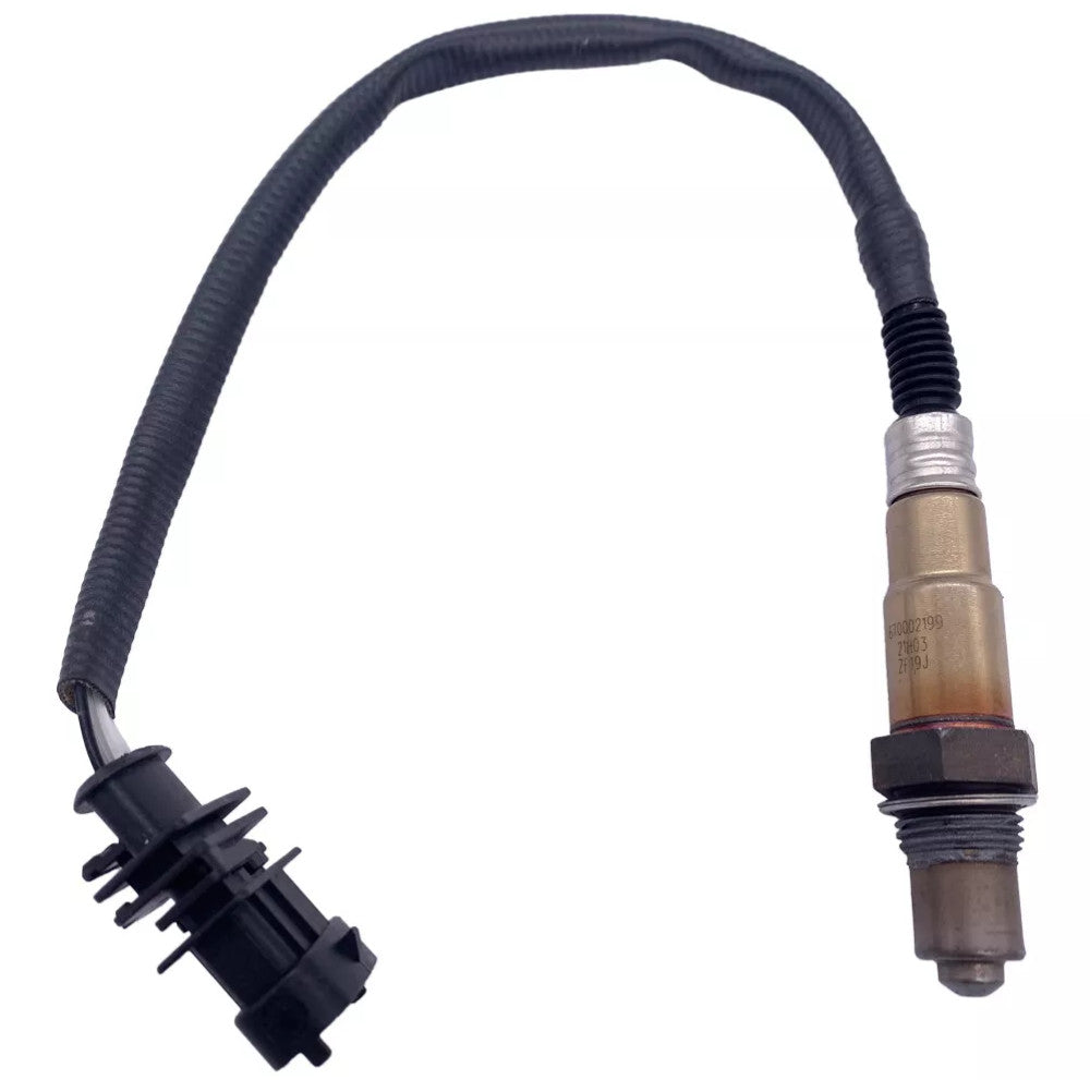 4Pcs Front+Rear Oxygen O2 Sensor for Maserati Quattroporte Ghibli 3.0L 2014-2020