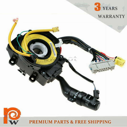 Turn signal dimming switch coil multifunction 15906128 suitable for H3 Colorado Grand for Canyon