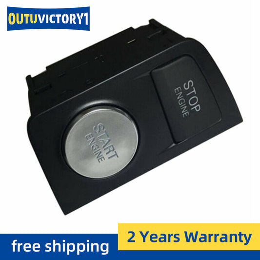 New start/stop engine button switch for Audi A6 S6 4F 05-11 Allroad Quattro RS6