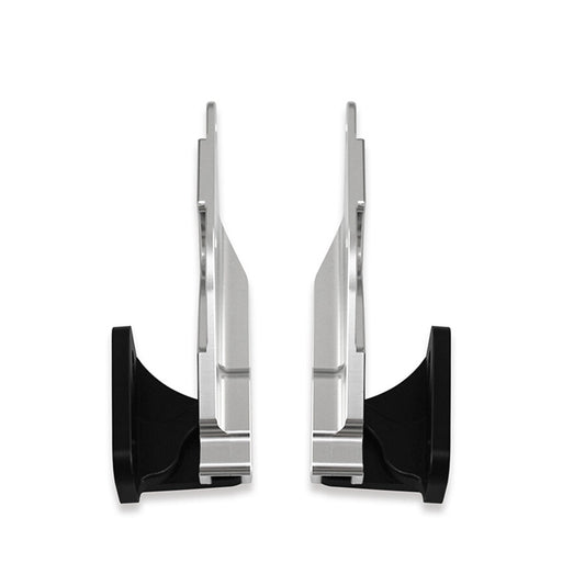pair of 6.5-inch 500-watt car audio coaxial speakers - door speakers