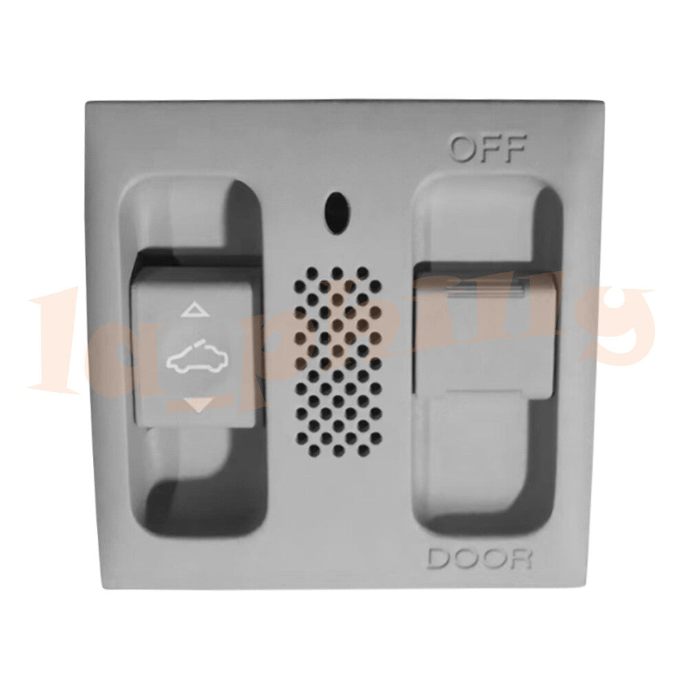 Fit for Honda for Accord for Civic for CR-V for Acura TSX Sunroof Map Light Switch Assembly Gray
