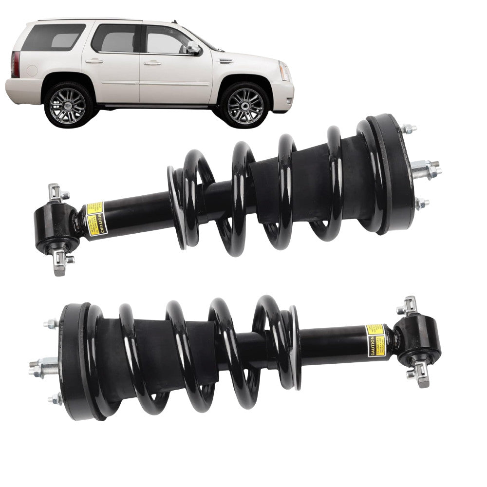 Front L/R airbag core with EDC for Cadillac for Escalade , for Chevrolet Tahoe, for GMC , for Yukon (07-14)